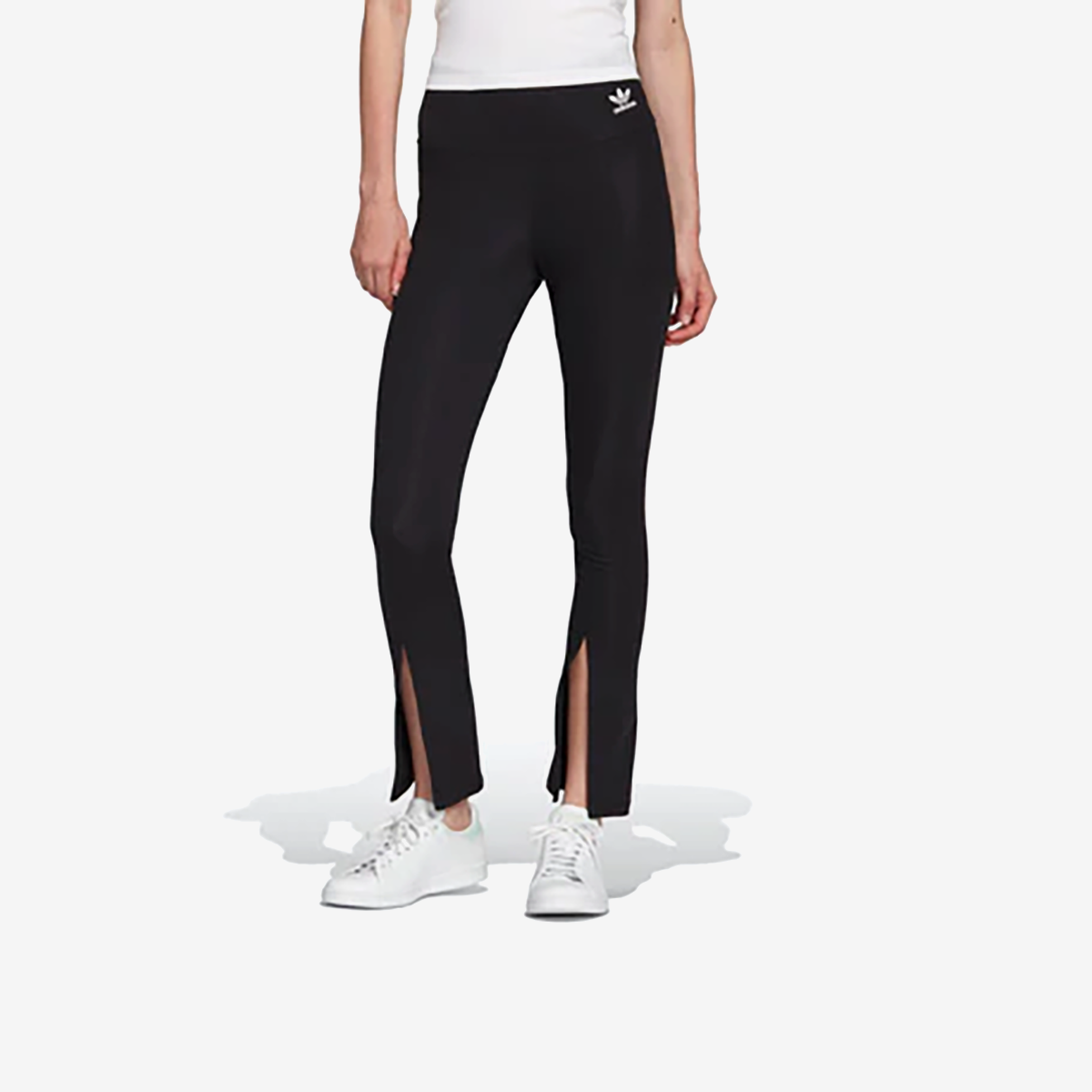 Women's adidas Adicolor Classics SST Open Hem Tights